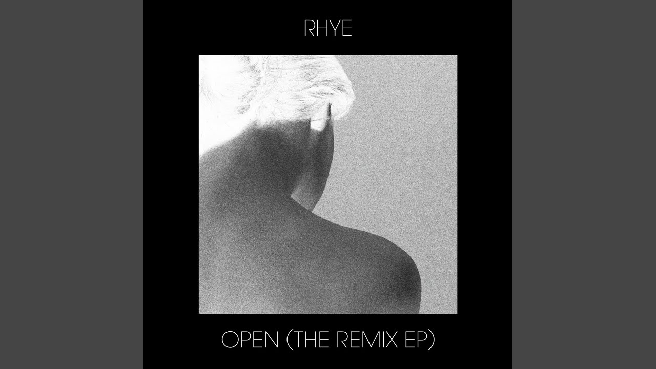 Open (Jeff Samuels Faded Mix)