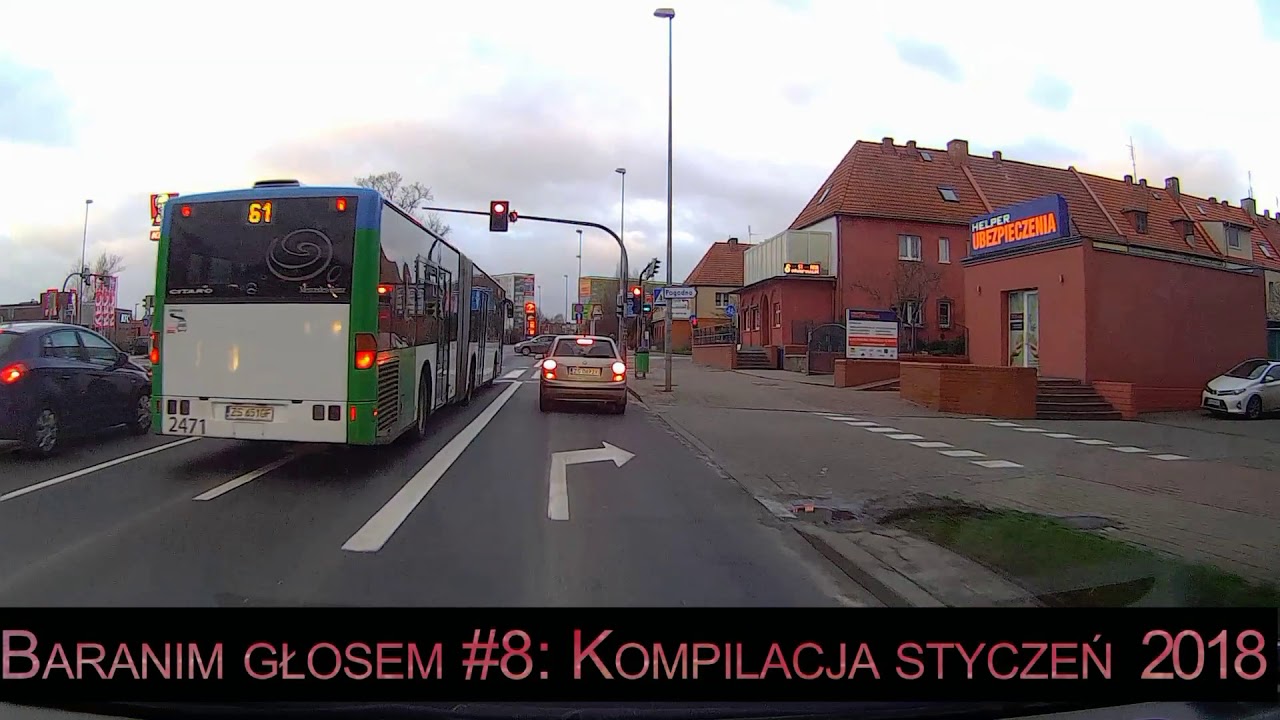 Baranim głosem #8: Kompilacja styczeń 2018