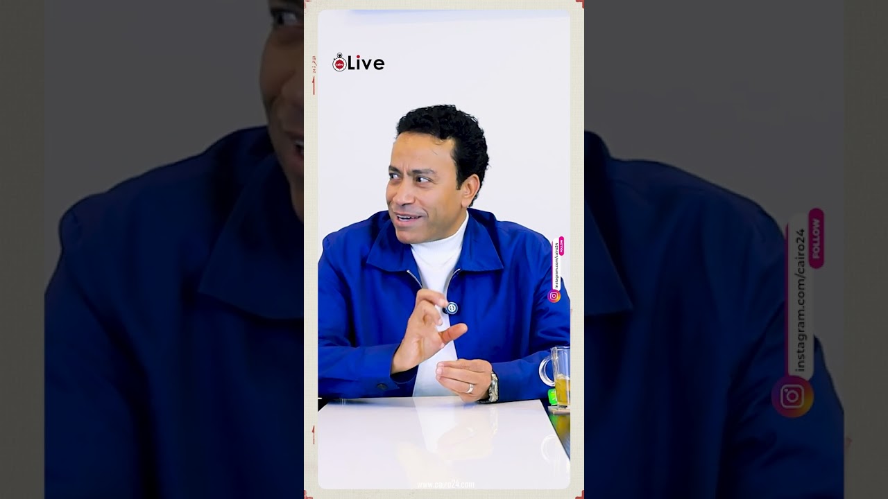 سامح حسين فخور بمحتوى فيلم استنساخ   ومقارنتي بـ أحمد زكي في مشهد المرافعة بفيلم سندوتش عيال
