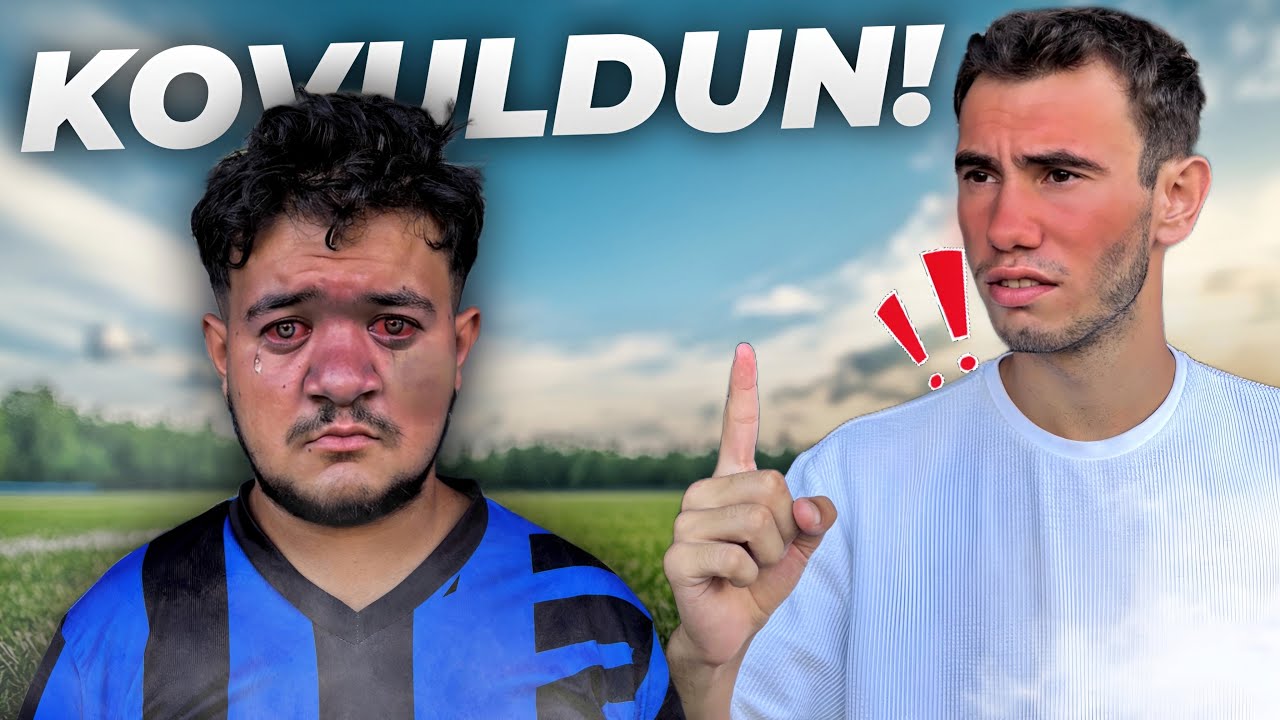 CAN&rsquo;I KUL&Uuml;PTEN ATTIM! -Takım dağılıyor