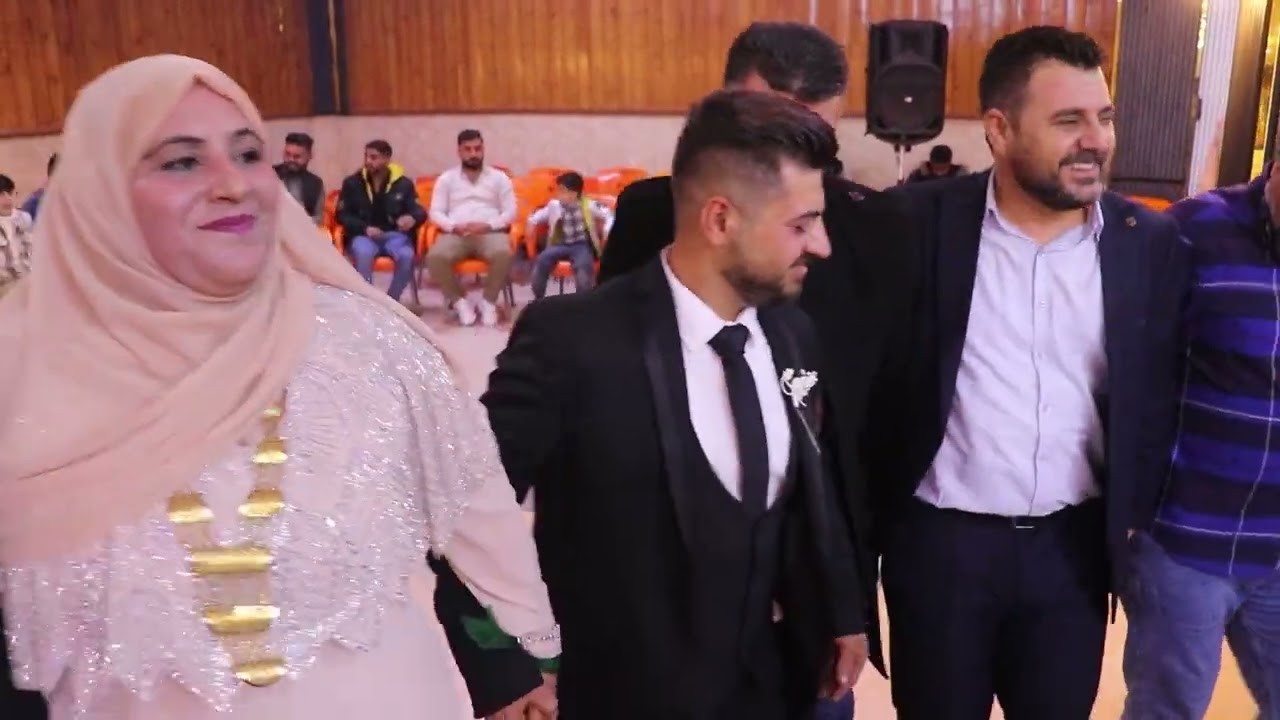 عرس محمد&برفين 2