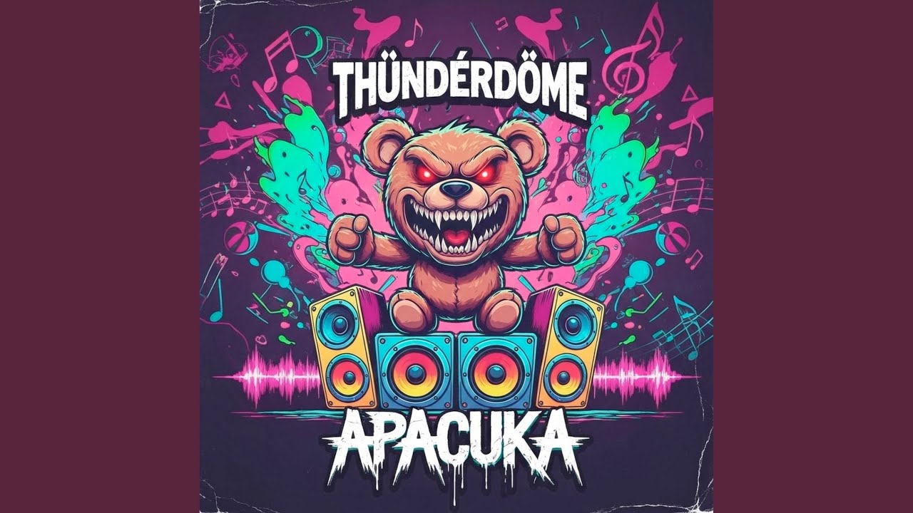 Apacuka (Kamandukk Remix)