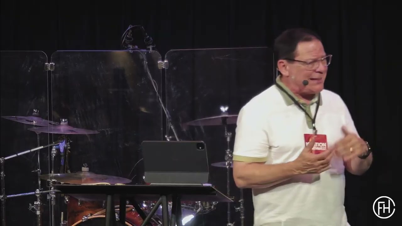 Ignition Northwest 2025 | Opening Night with Ken Fish (Prophetic Ministry)