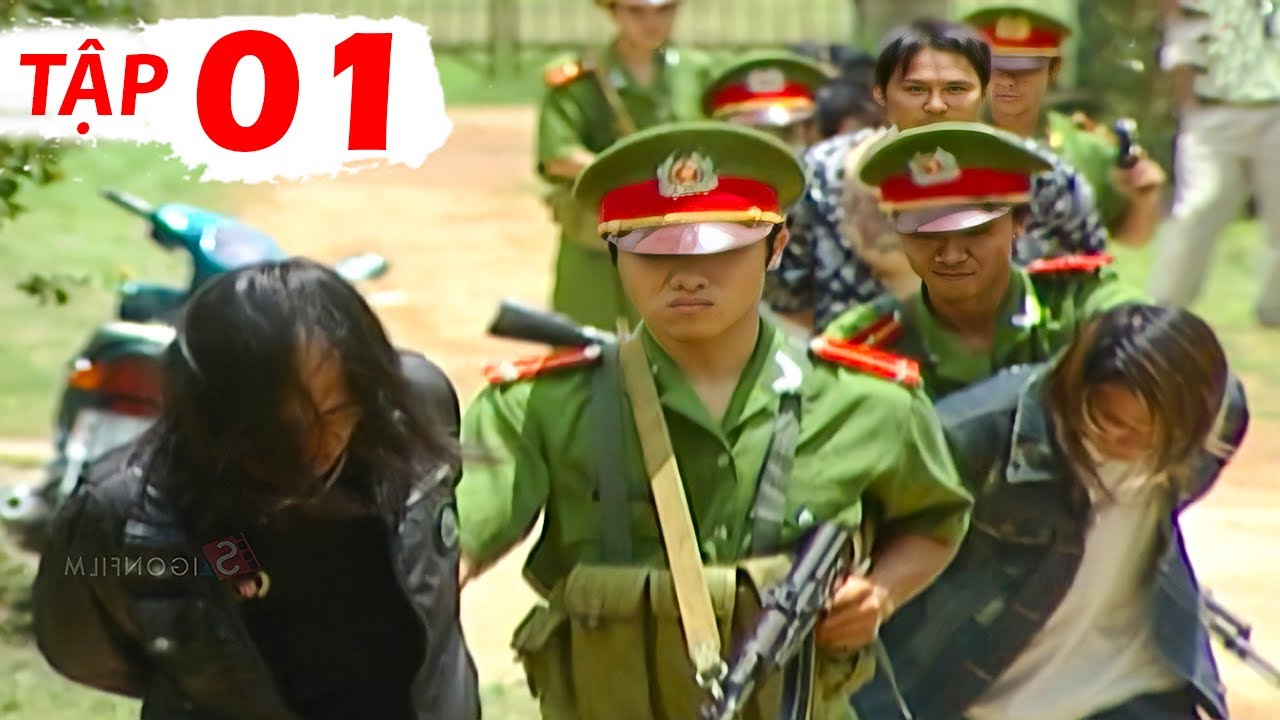 Giày Xéo Cuộc Đời - Tập 01 | Phim Hình Sự Sài Gòn Việt Nam Hay Nhất | Phim Việt Nam 2025 Hay Nhất