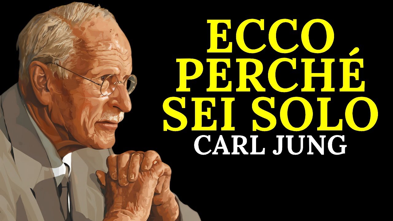 Ecco perché le persone ti evitano | Carl Jung
