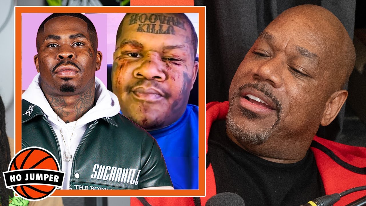 Wack100 Says DW Flame Would Beat Crip Mac's @$$