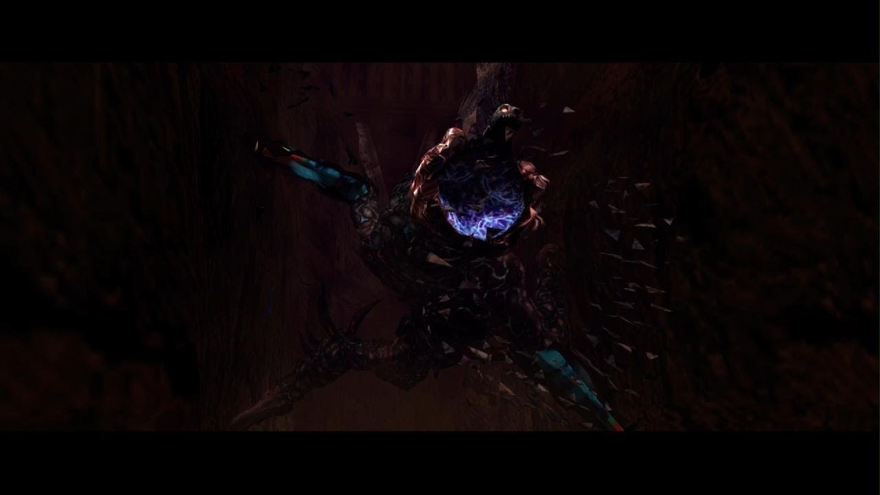 Devil May Cry 2 LMD Lucia vs Arius-Argosax / SC