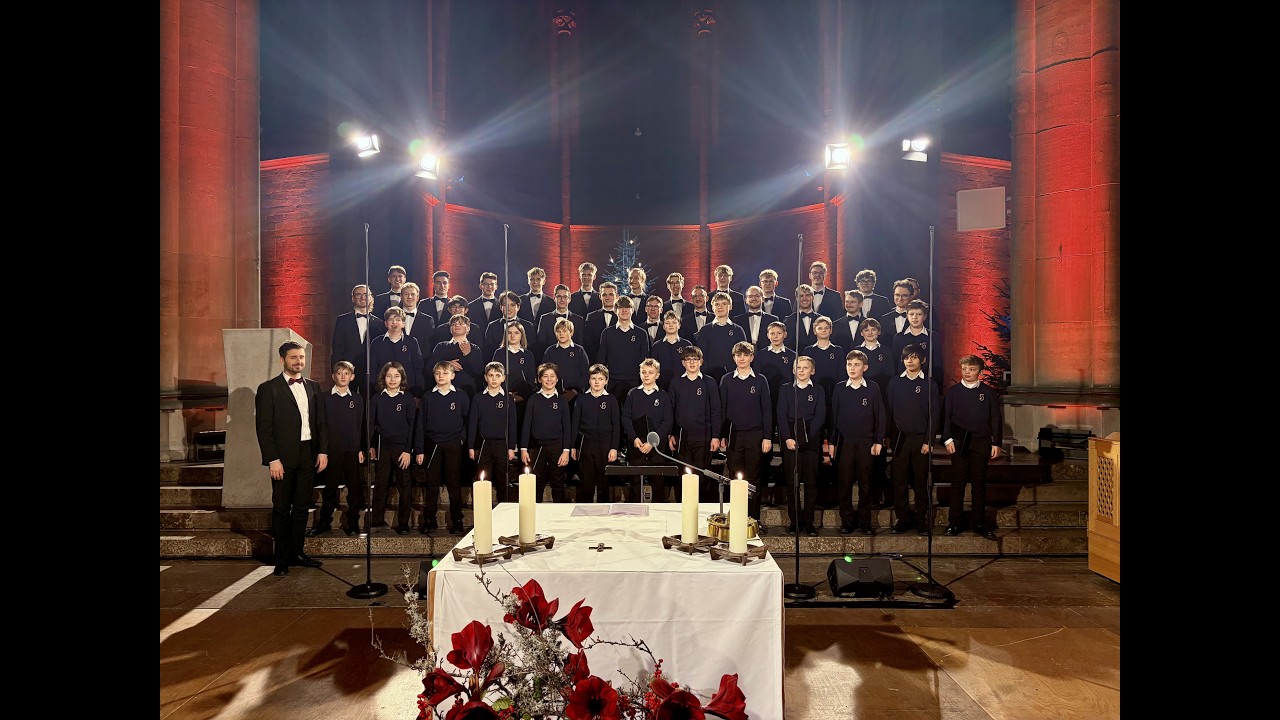 O Holy Night, John Rutter - ARD Christmette 2025