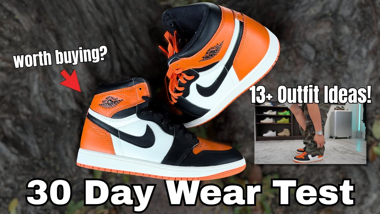 Watch BEFORE you buy the Jordan 1 Shattered Backboard 2025!