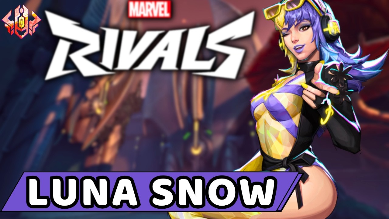 TOP 1 LUNA SNOW 92k heals - Jimmybro MVP GAMEPLAY MARVEL RIVALS SEASON 8