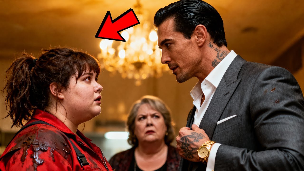 Fat Girl Was Sold To Mafia Boss By Her Mother To Clear Debts, But He Loved Her Like No One....