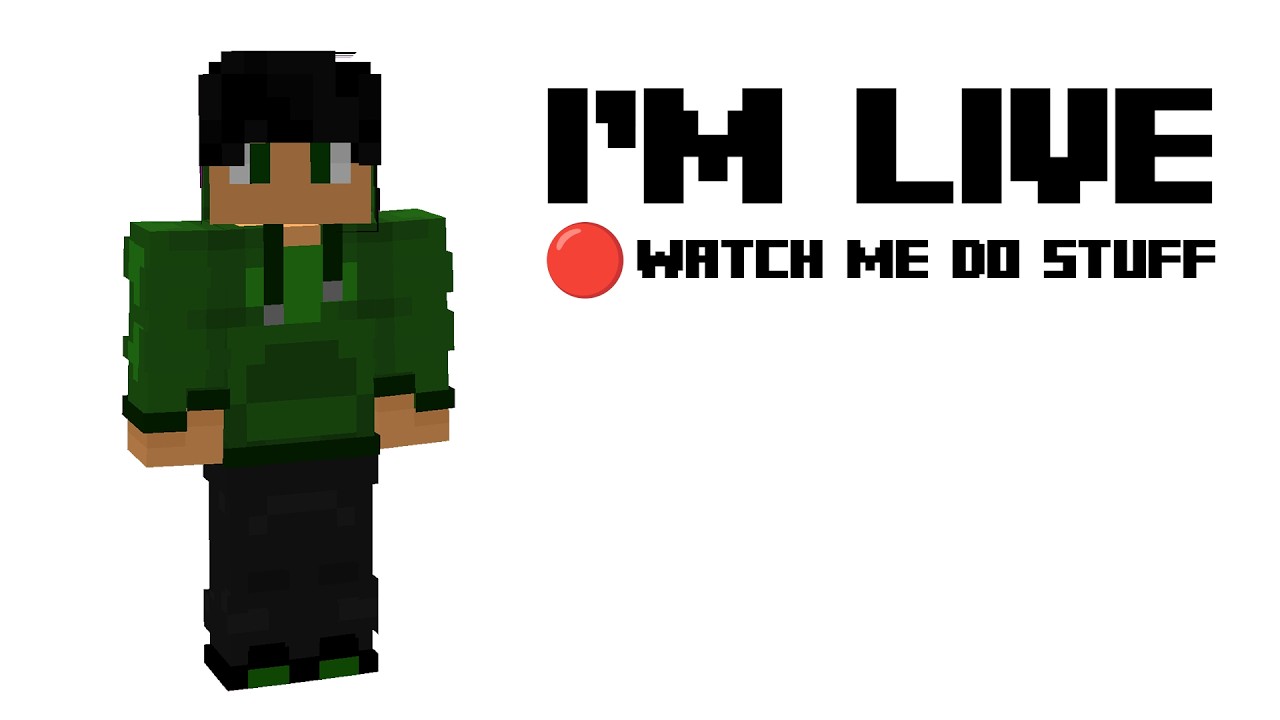 🔴 HYPIXEL |  !discord !specs !rules !smp 🔴