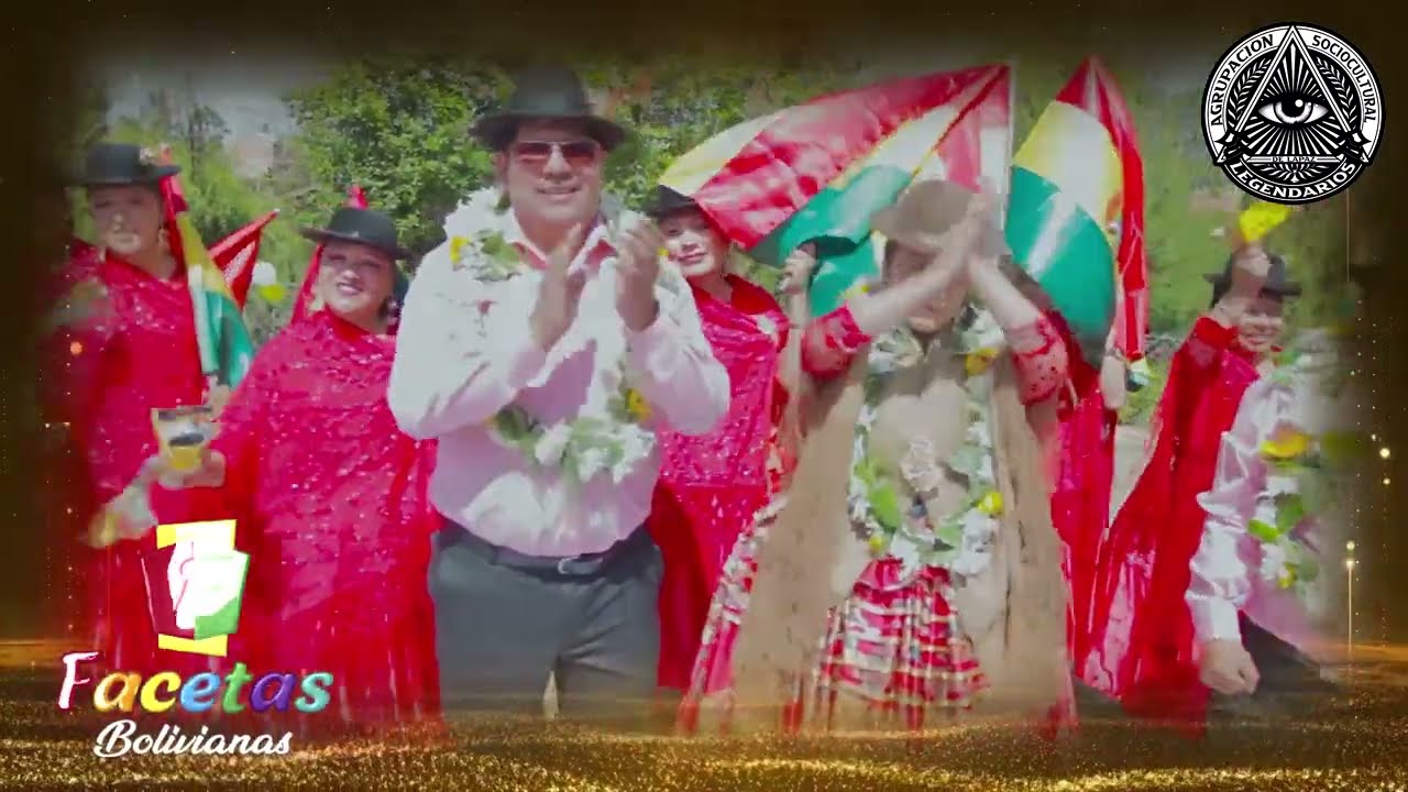 JACHA MALLKU/JACHAS EL LEGADO- LEGENDARIOS DE LA PAZ 2023
