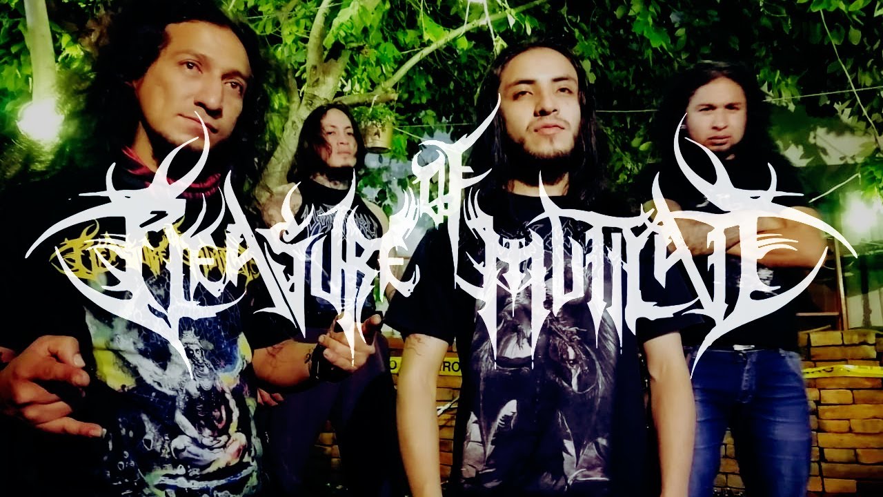 Pleasure of Mutilate - The Eternal Return (Official Music Video)