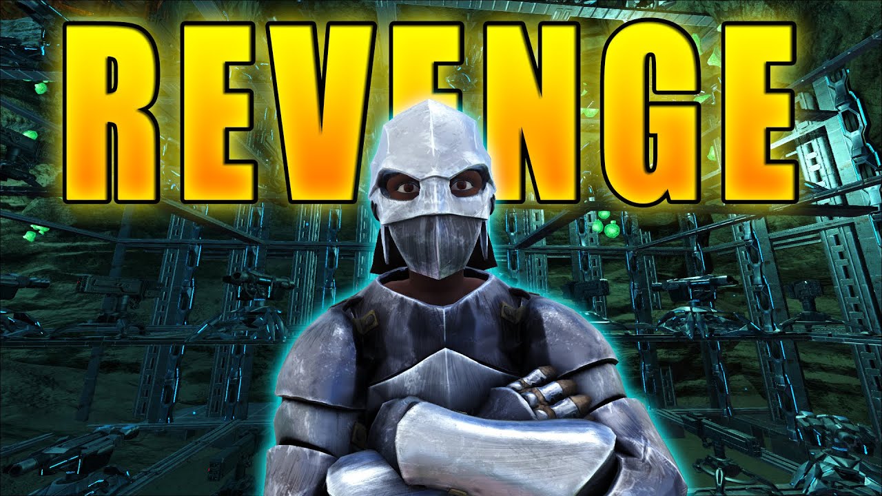 Taking Our REVENGE By Duo RAIDING Our Enemies DAY 1 - ARK