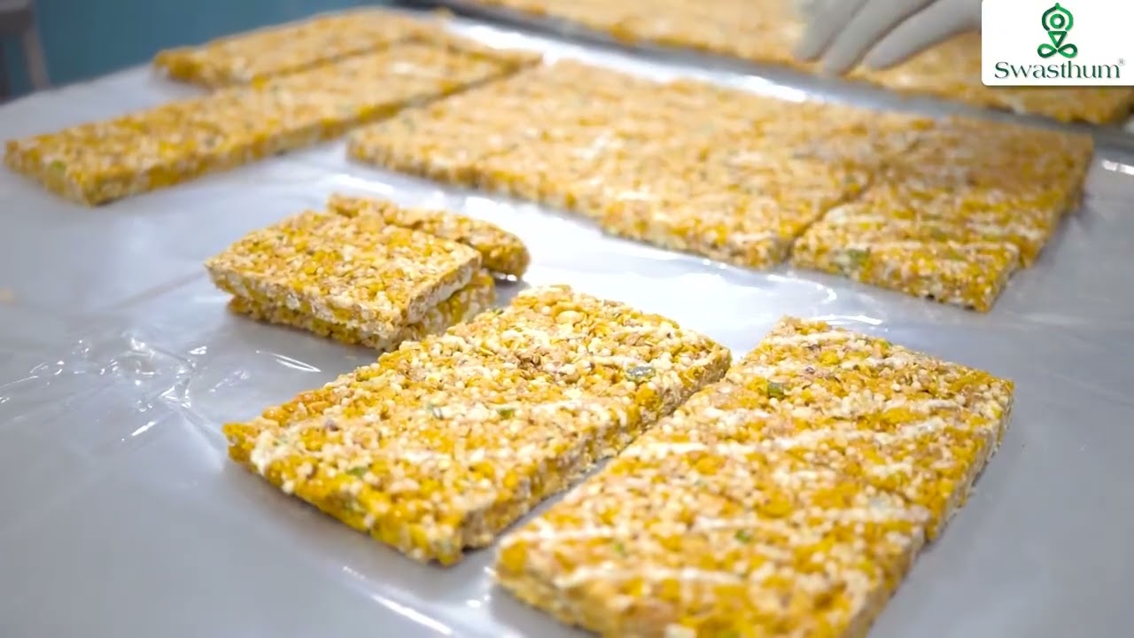 Swasthum Wellness | Energy Bar Manufacturing | Third Party Manufacturing | Supplement Manufacturer