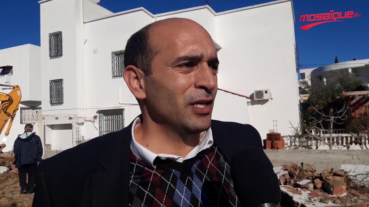 تنفيذ 7 قرارات هدم لبناءات فوضوية في باردو