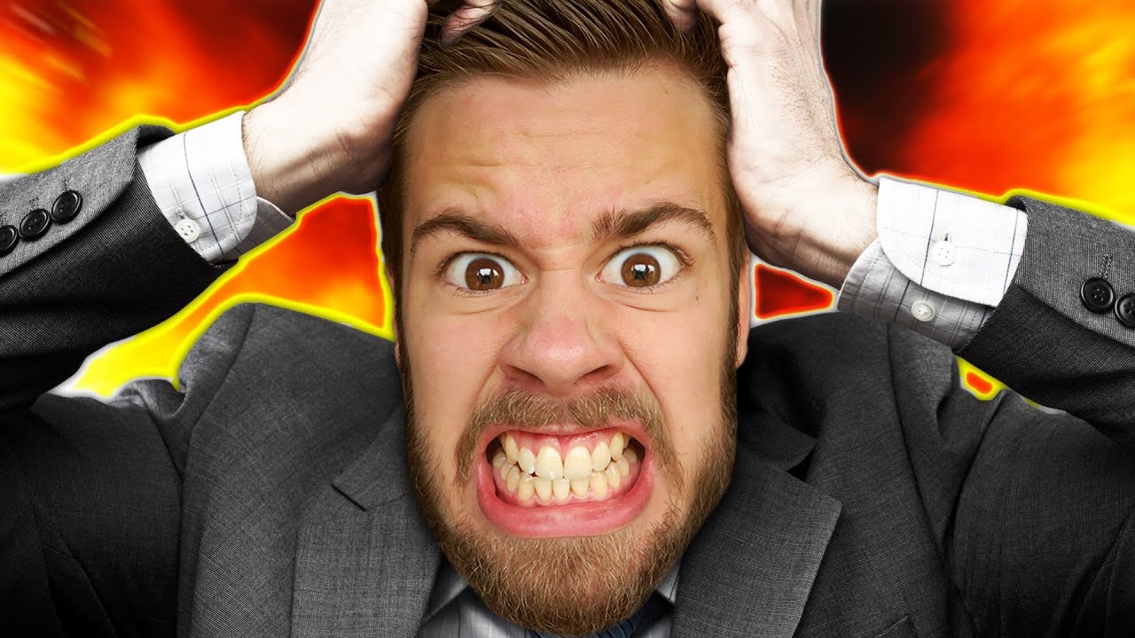 DET HÄR SPELET KROSSAR MIG | Cuphead #13