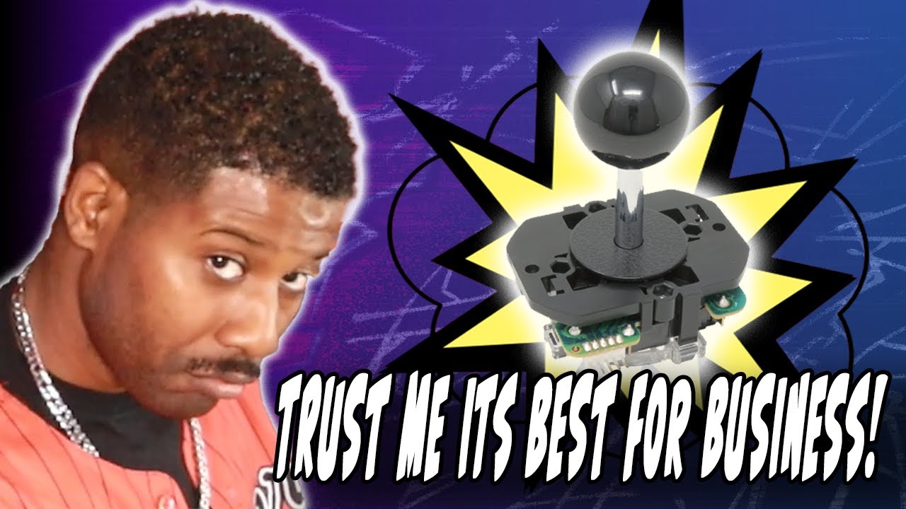 Elevate Your Gaming in Minutes: DIY JLX Arcade Lever Mods, The Secret Weapon Pros Use!