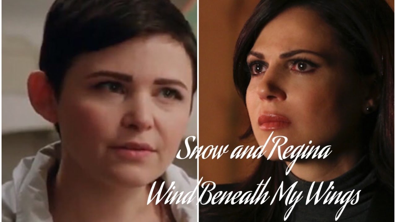 Snow And Regina - Wind Beneath My Wings