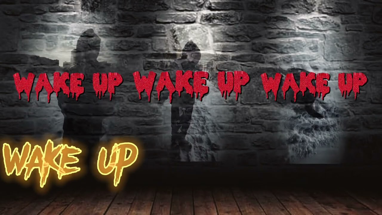 MLADY YAKUZA 808 - WAKE UP ( OFiCiAl VISUAL) $upertrap23