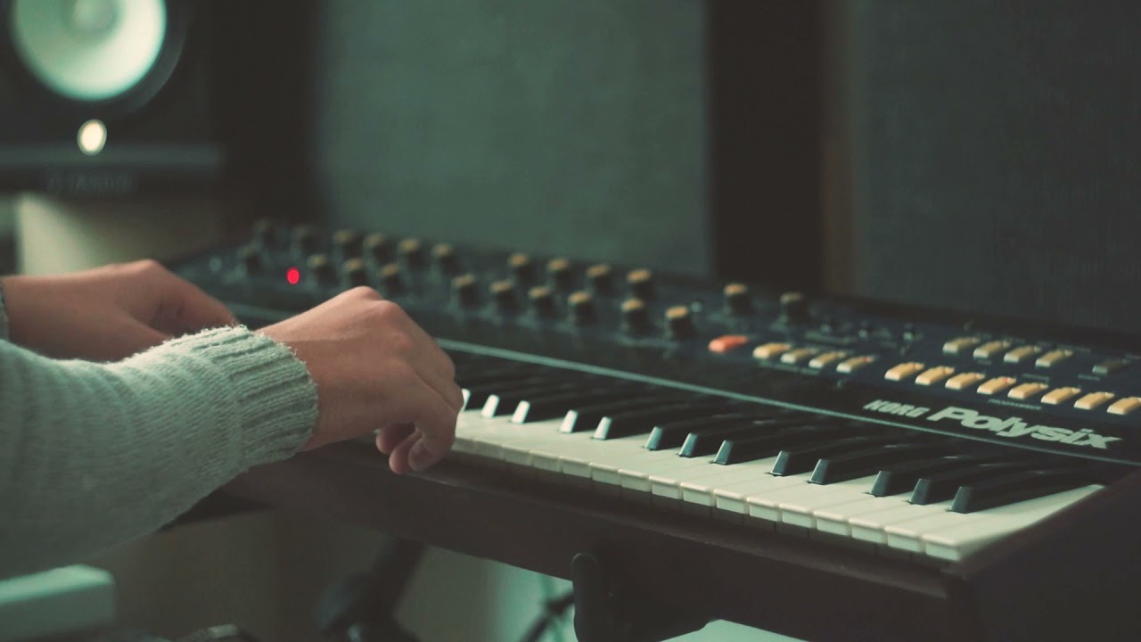 Korg Polysix demo with Panorama modification