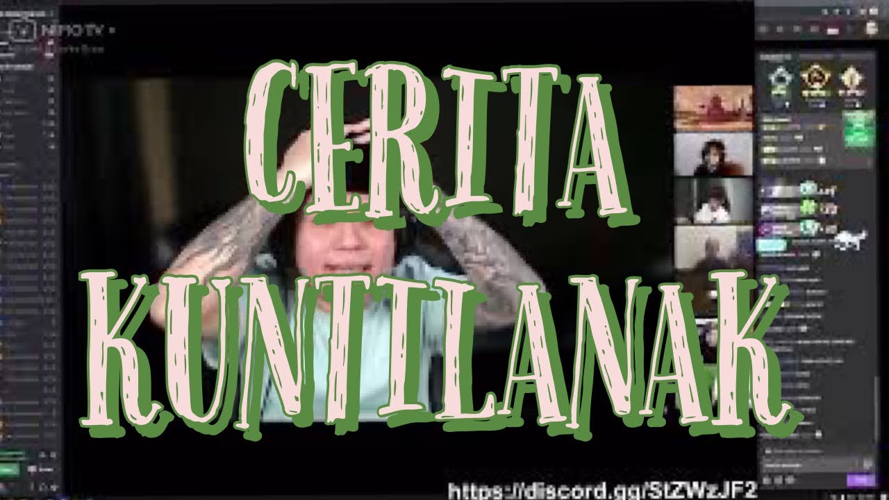 Cerita Kuntilanak - gpx podcast horor