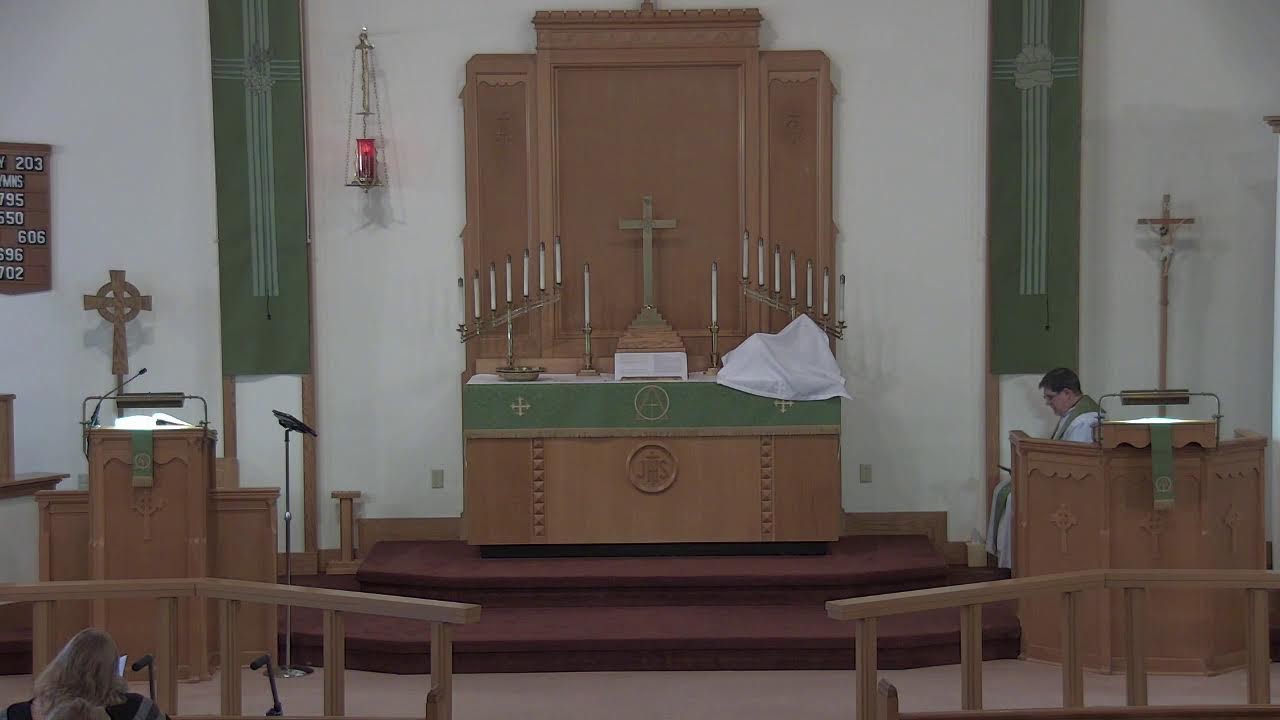 Sunday Divine Service