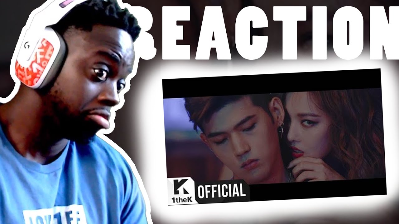 KARD - 'You In Me' Official MV | REACTION