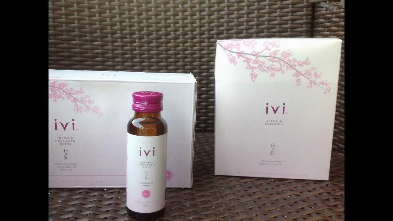 ivi Premium Collagen Drink by Enchanted Beauty Kingdom