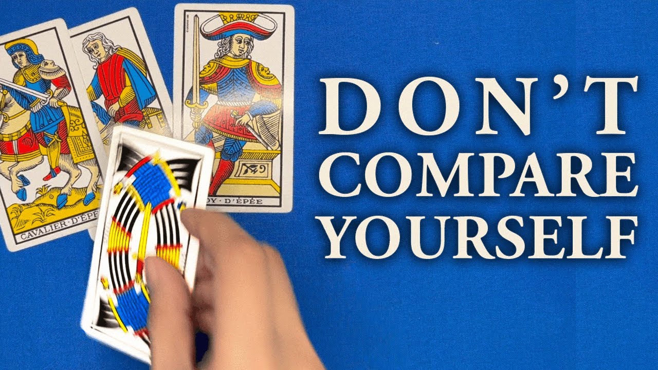 This is why you feel stuck | timeless tarot reading
