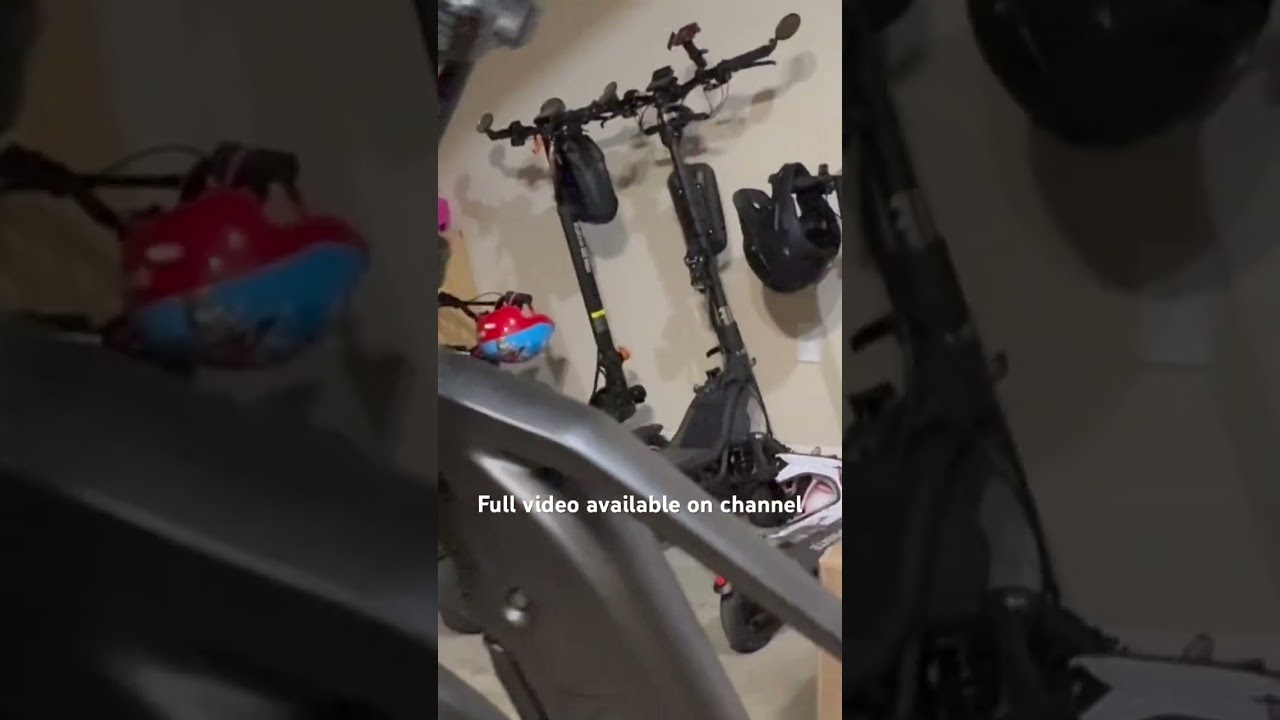 Wired Warrior e-bike quick walk around video.