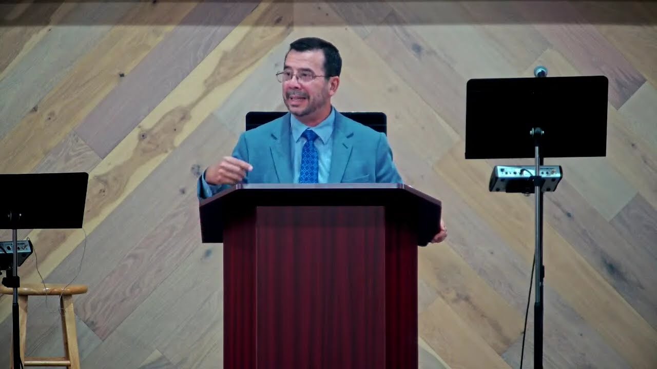 El Amor Sacrificial del Esposo