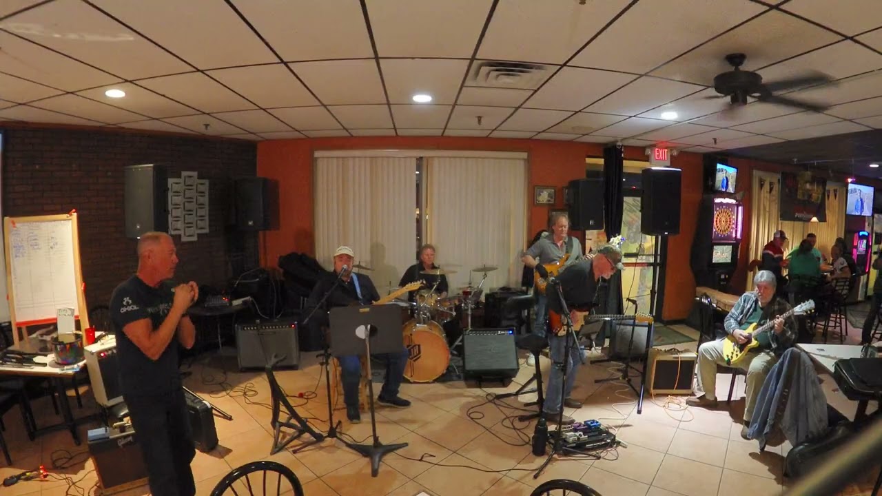 Every Sunday Open Jam at Capri Pizza, Plumbsteadville, PA, 6:30pm. ~ Hurley ~ Rhumba