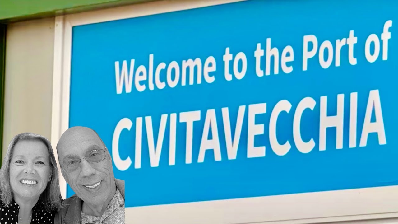 What to do when visiting the port of Civitavecchia (Rome), Italy