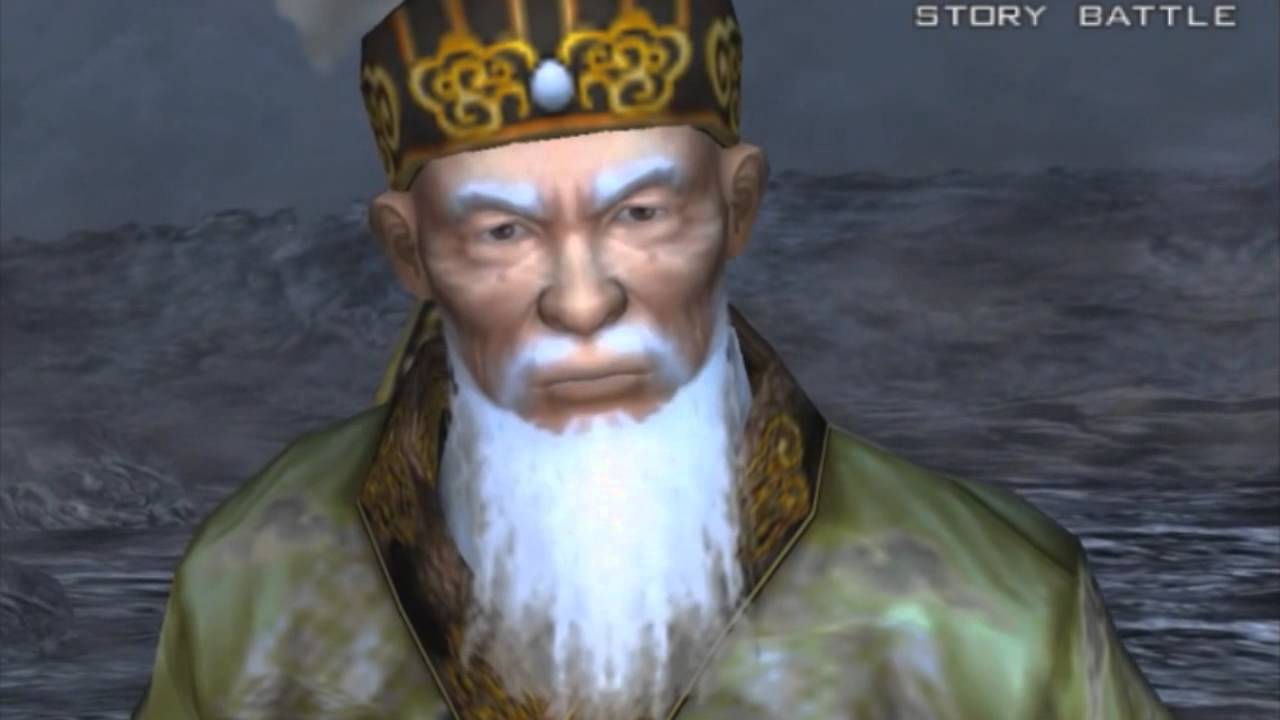 Tekken 5 Dark Resurrection: Wang Jinrei Interludes