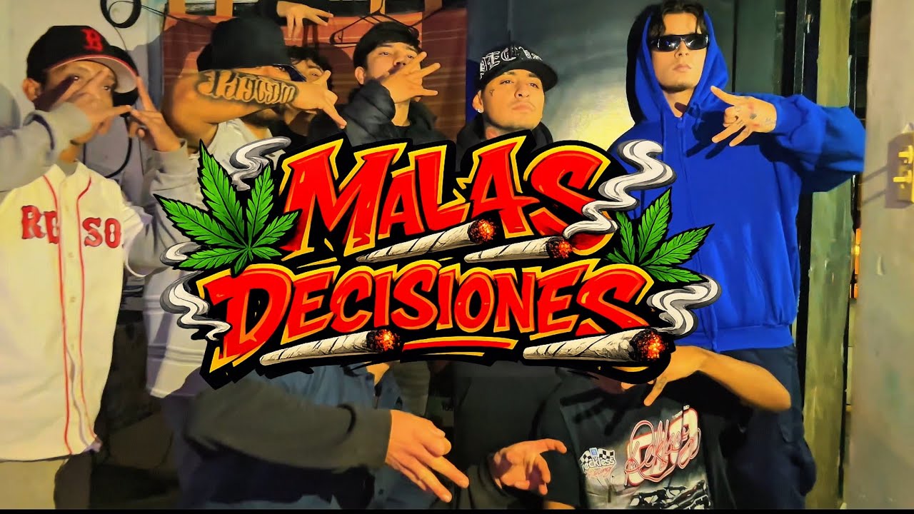 Dank Sa - Malas Decisiones ( One Shot oficial ) 
