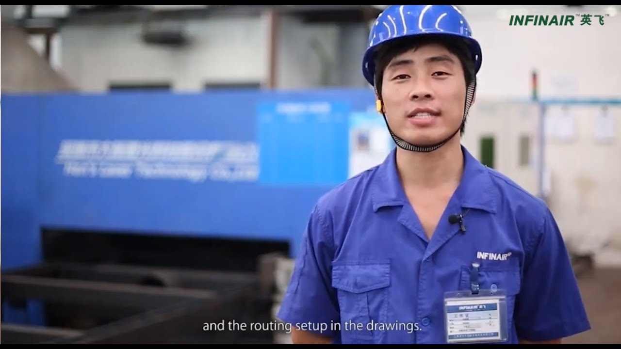 INFINAIR   Your Reliable Partner