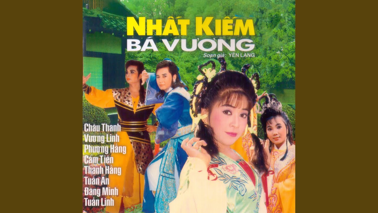 Nhất Kiếm Bá Vương 3
