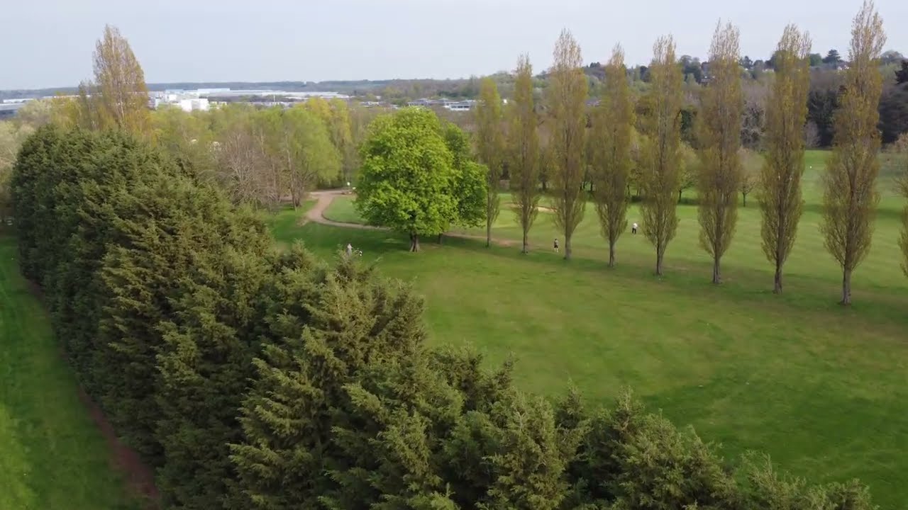 Delapre Golf Centre