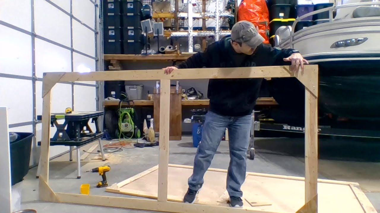 Building a Hollywood Flat