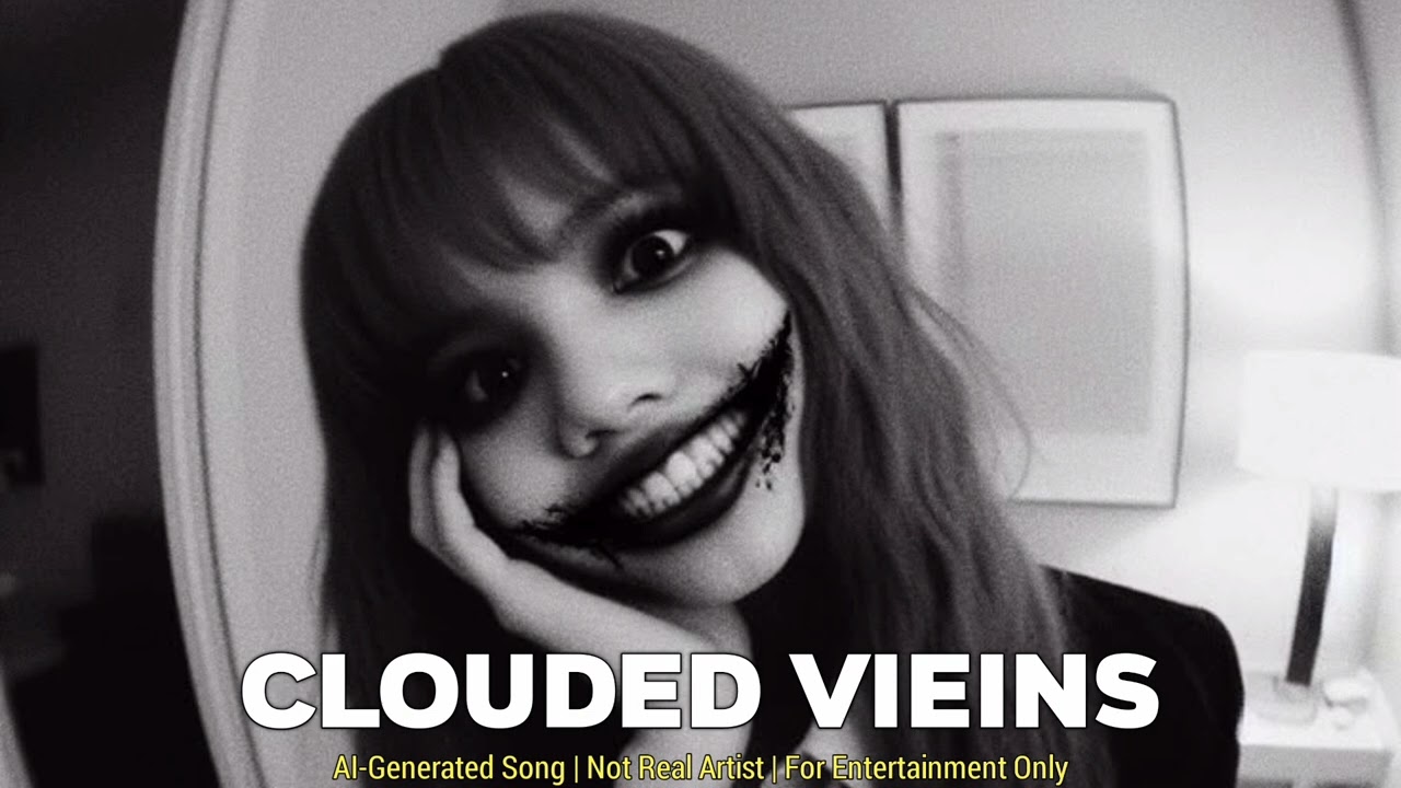Lisa – Clouded Veins (Official Audio Song) | BLACKPINK 2025 New Release | Emotional Dark Pop Anthem