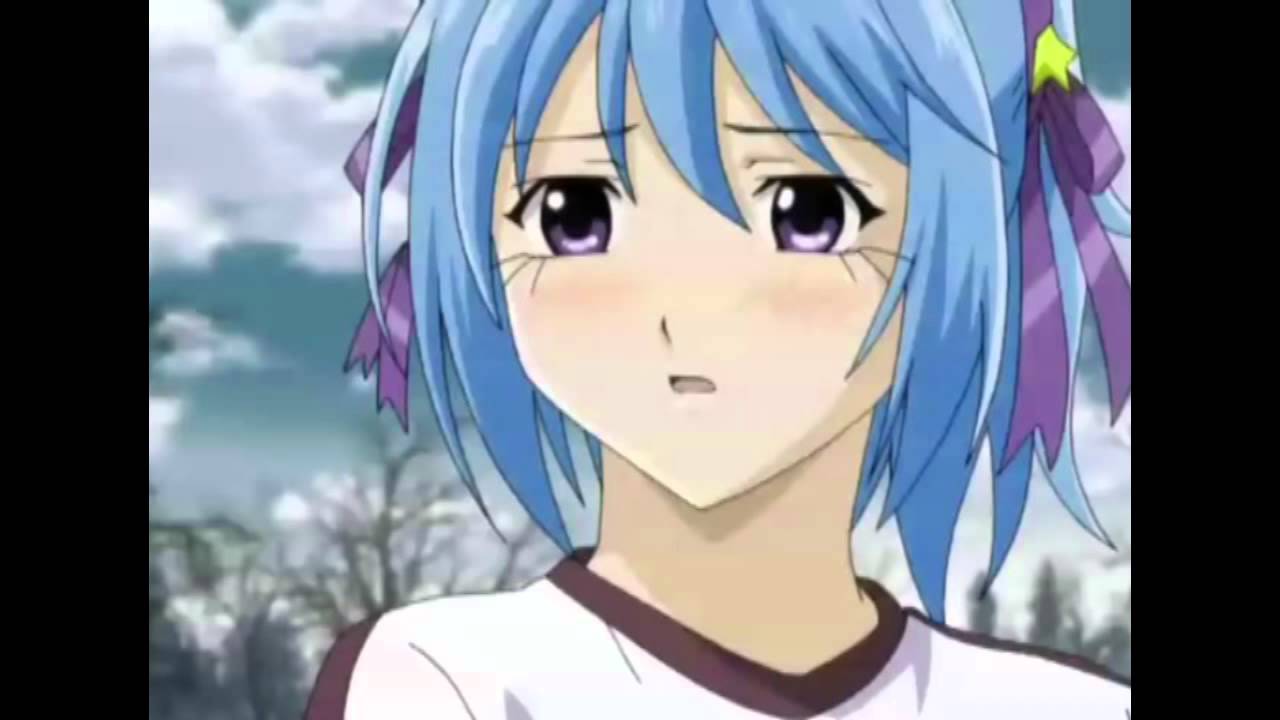 Rosario+Vampire Kurumu so I stand alone ENG Dub