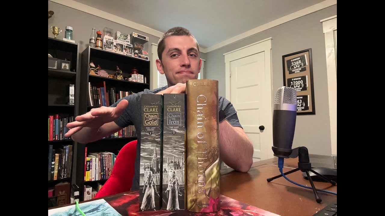 Book Review - Shadowhunters: The Last Hours