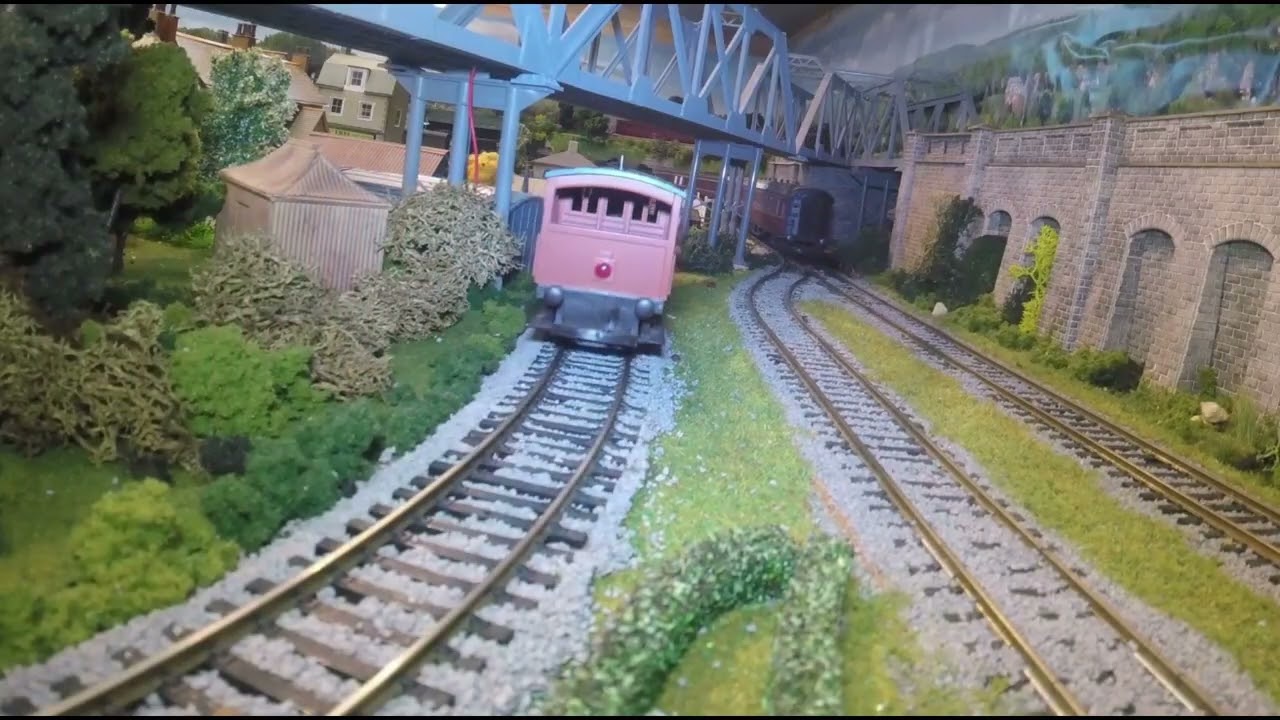 The bargain of a lifetime #modelrailway