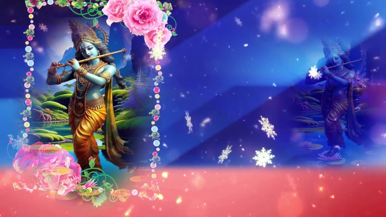 Lord Sri Krishna Graphics || Motion Graphics || New  Motion Graphics#nocopyright #Srikrishnashtami