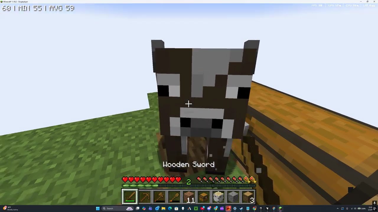 Minecraft Oneblock Horror || Too many chests, not enough monsters