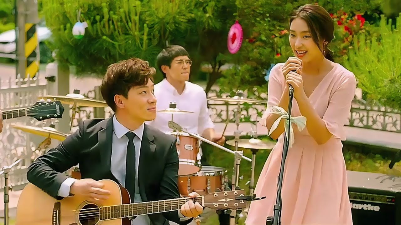 MV Yoon Bora (SISTAR) - Ending Song [Sunkist Family OST]
