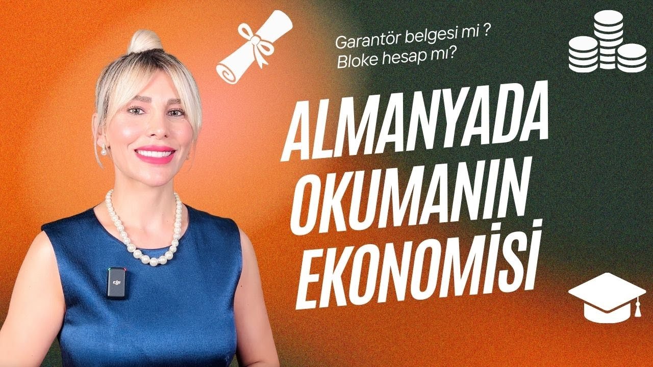 BLOKE HESAP MI? GARANTÖR MÜ? YURTDIŞI EĞİTİM 🌿