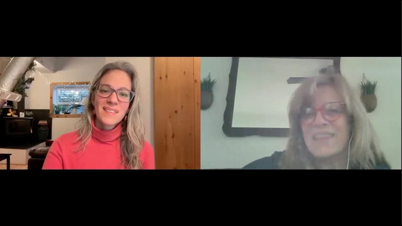 Focusing Demonstration: Shift from being cruel to self to caring to self + empathic reflections